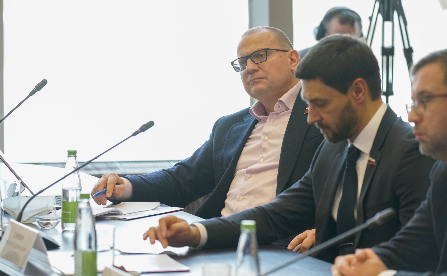 Заседание Совета по развитию цифровой экономики на тему «О внедрении технологий искусственного интеллекта в экономике и социальной сфере»