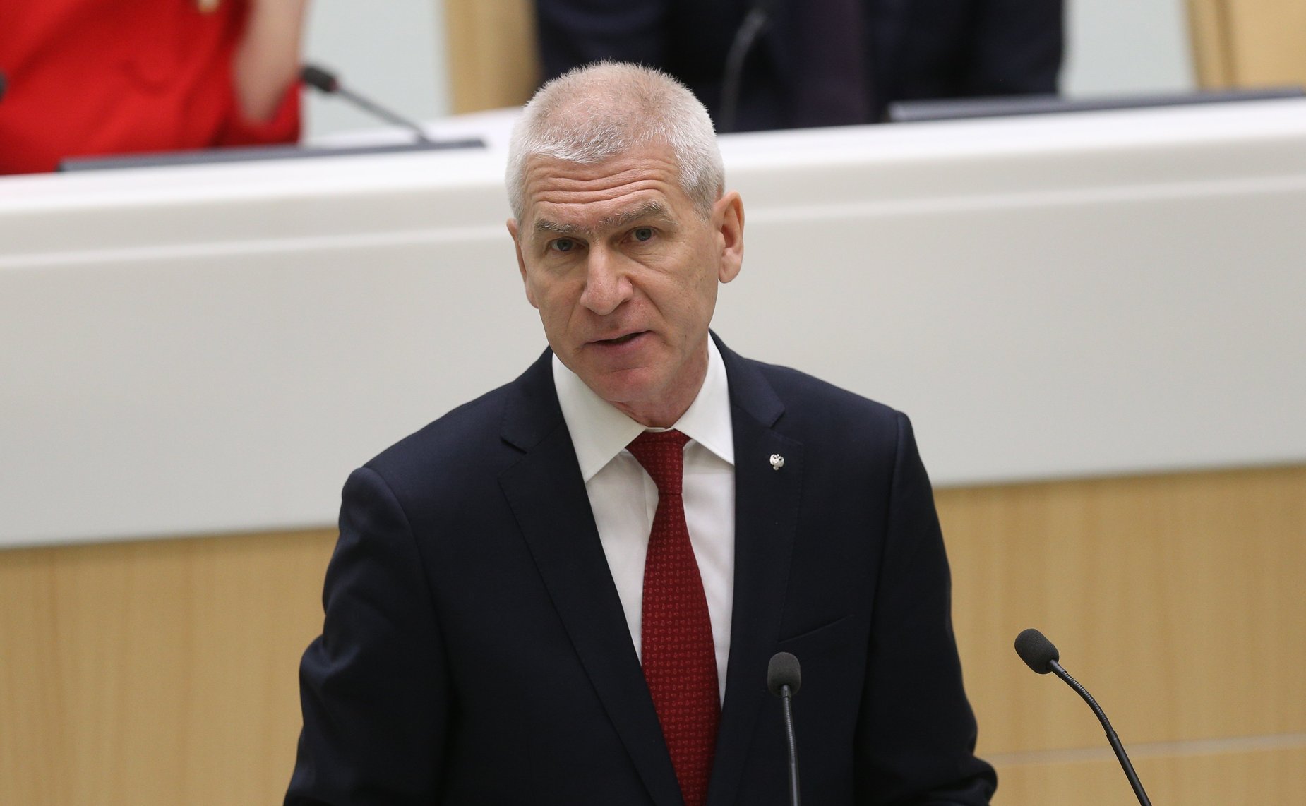 Олег Матыцин