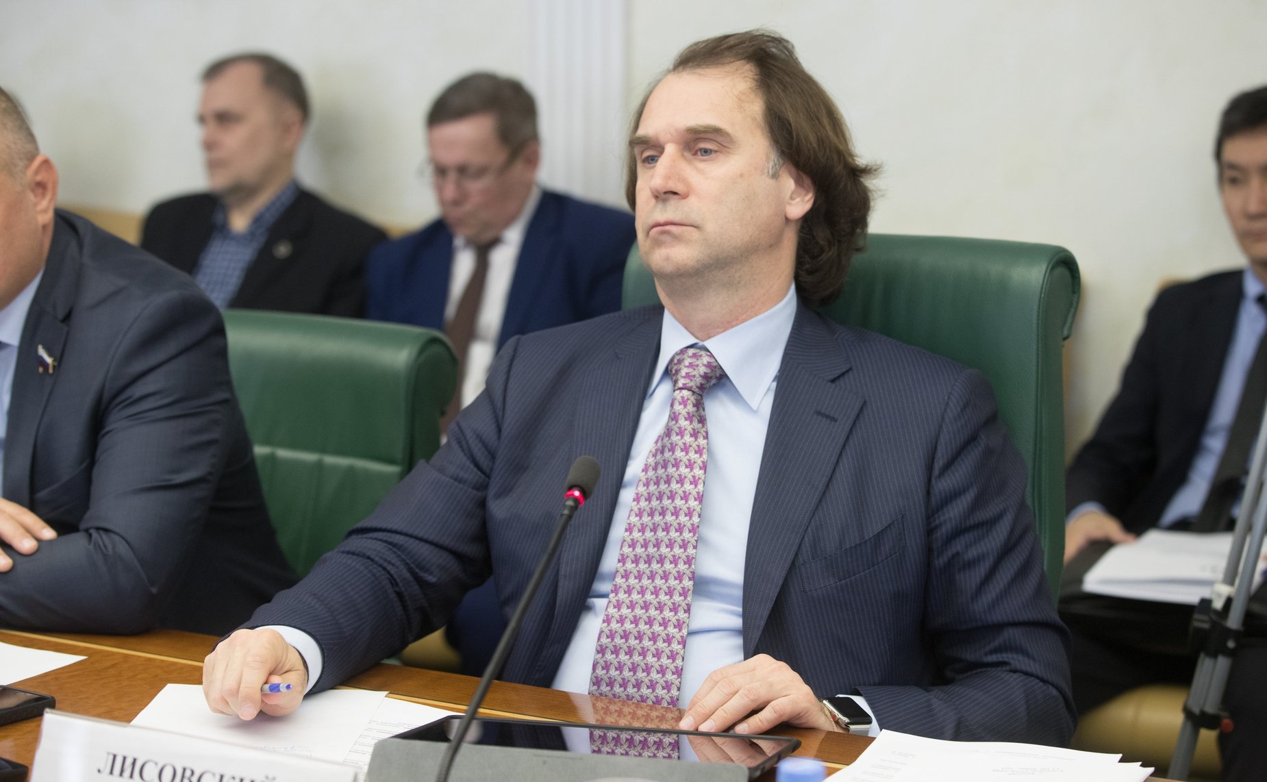 С. Лисовский