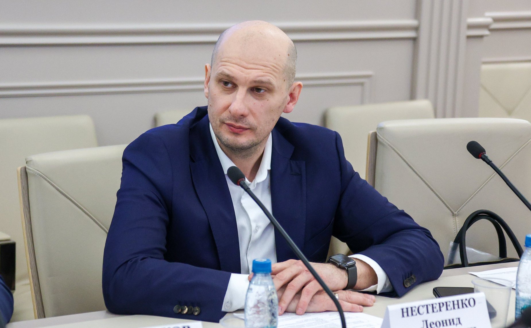 Круглый стол Комитета Совета Федерации по бюджету и финансовым рынкам «Применение контрольно-кассовой техники: практические аспекты и налоговый контроль»