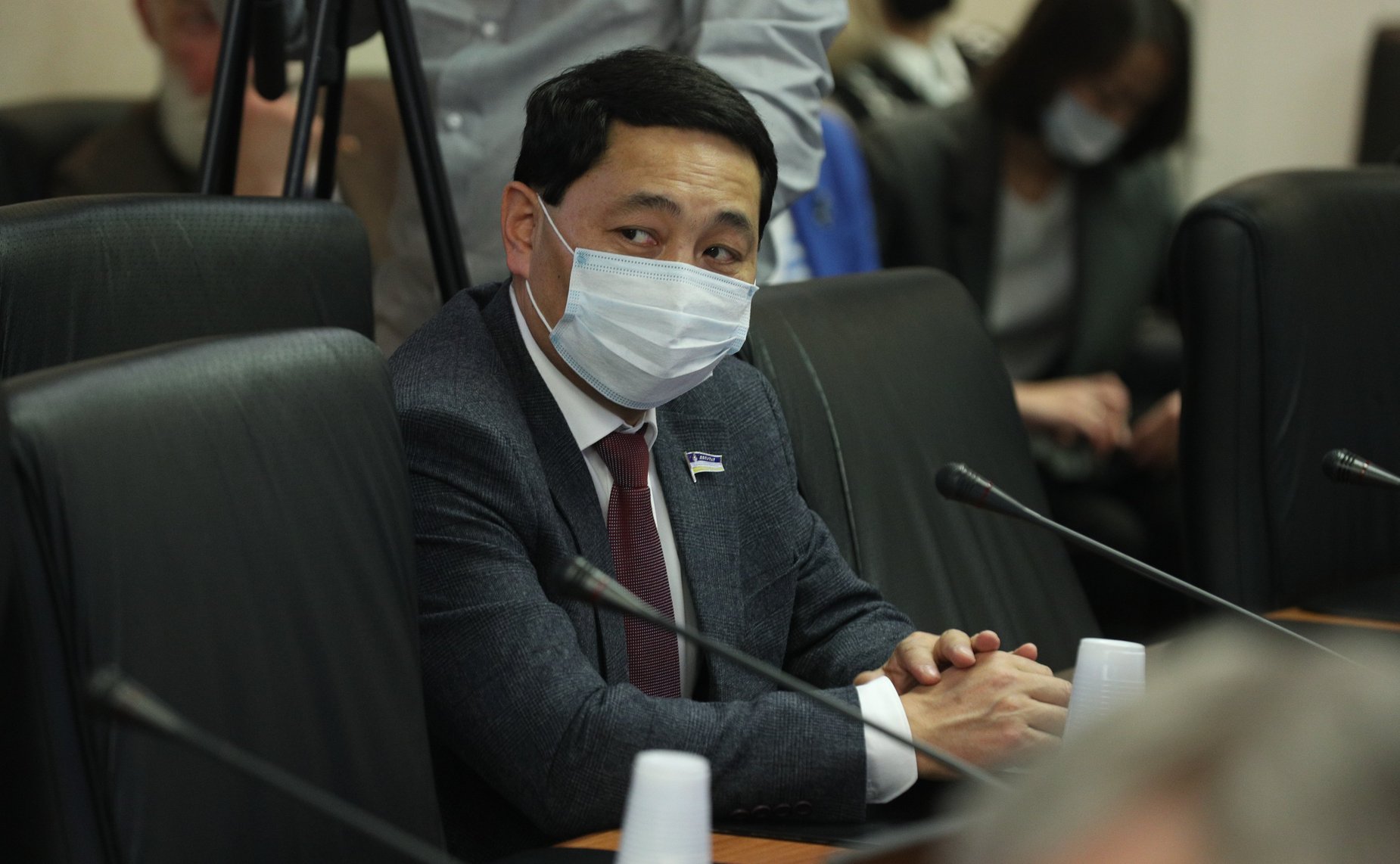 Расширенное заседание Комитета СФ по науке, образованию и культуре в рамках Дней Республики Бурятия в Совете Федерации