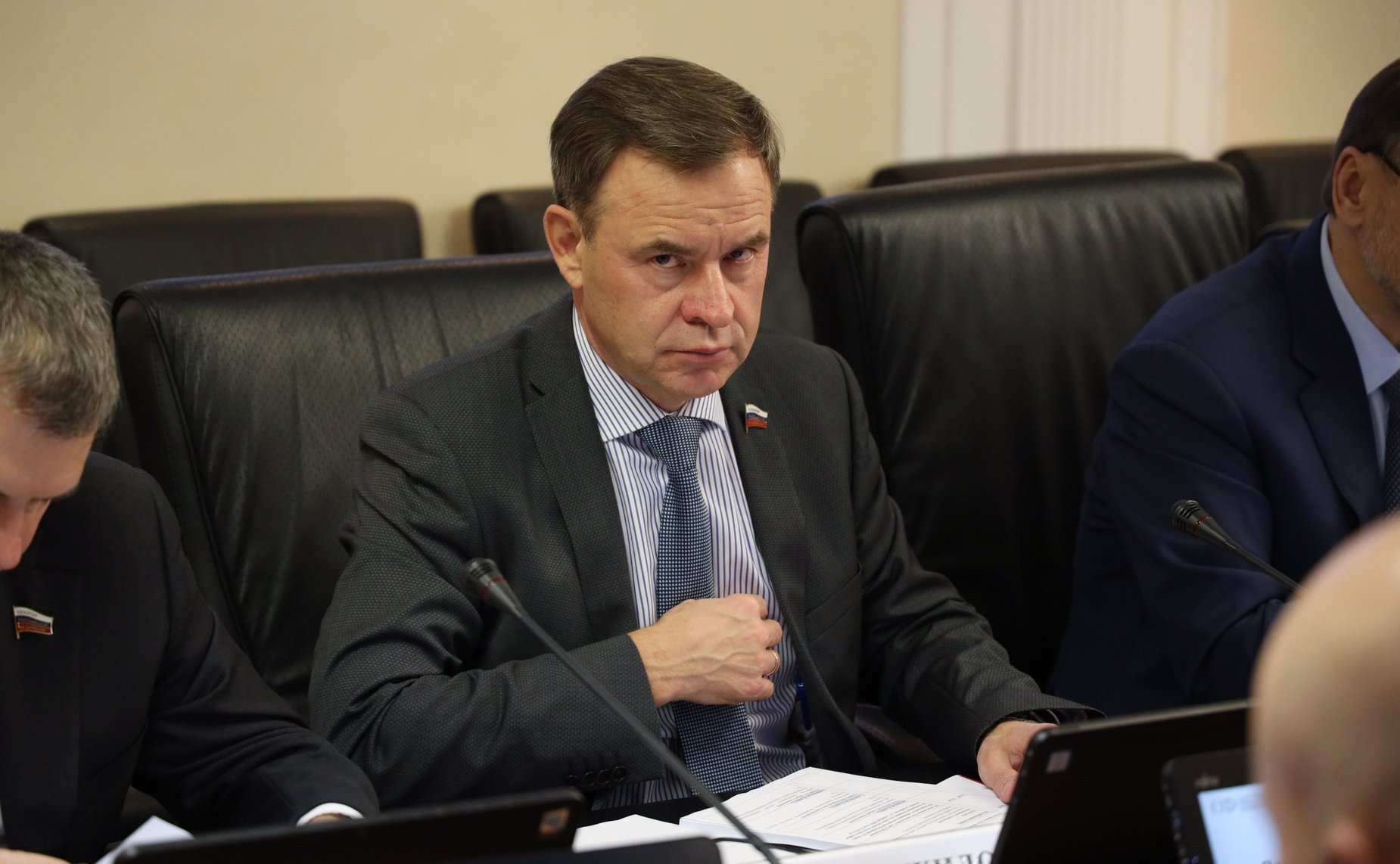 Виктор Новожилов