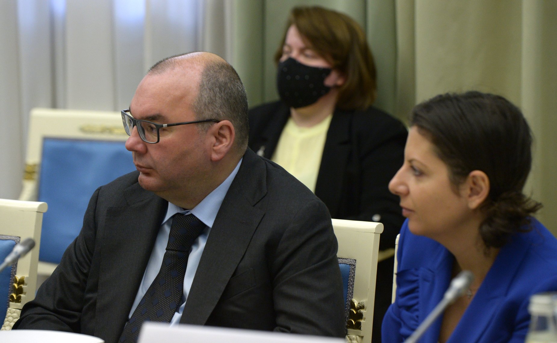 Первое заседание Организационного комитета по подготовке Всемирной конференции по межрелигиозному и межкультурному диалогу
