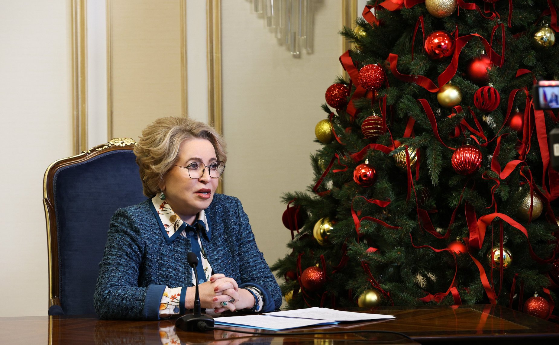 Валентина Матвиенко