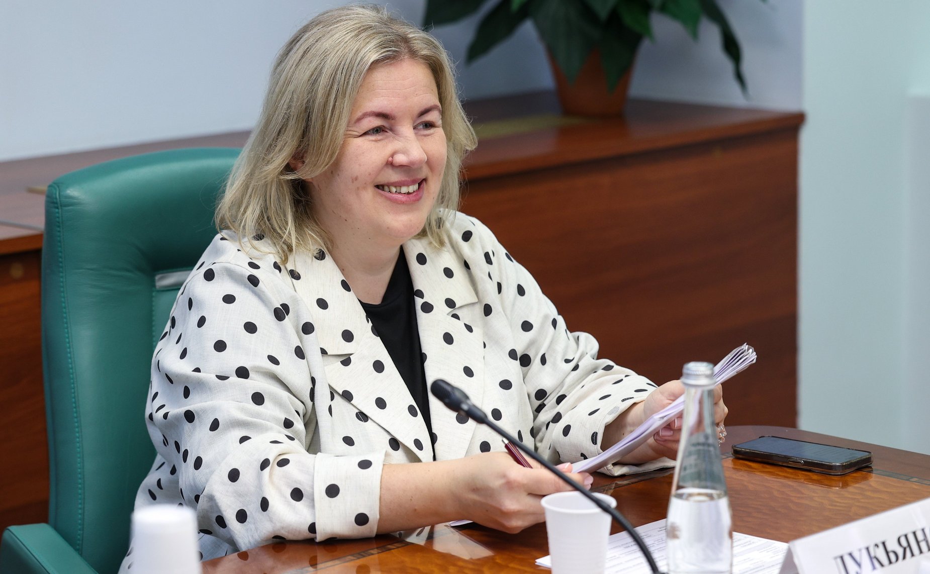 Круглый стол Комитета Совета Федерации по экономической политике «Развитие и популяризация туристского маршрута «Золотое кольцо»»