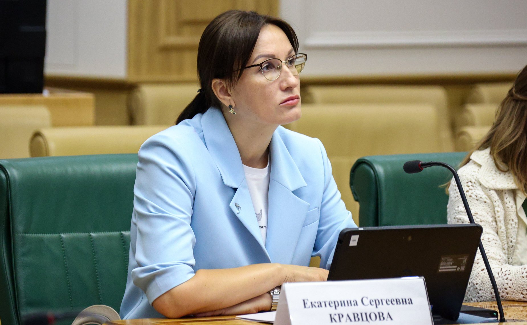 Парламентские слушания на тему «Лучшие региональные практики в сфере защиты прав потребителей»