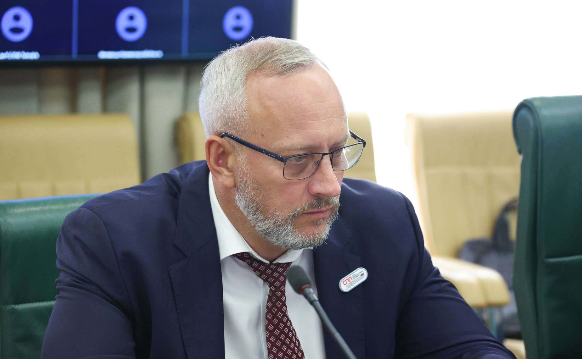 Круглый стол Комитета Совета Федерации по экономической политике на тему «Инновационные подходы к переработке и повторному использованию пластика»