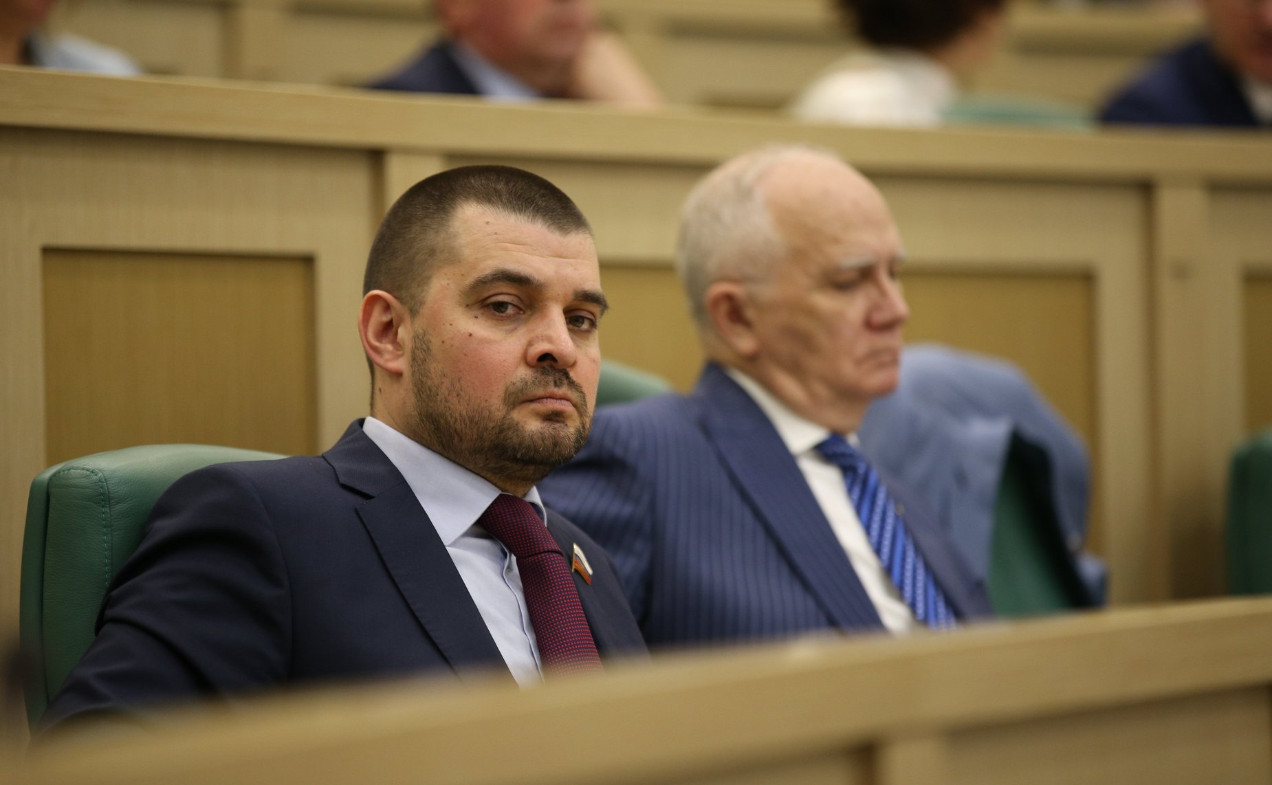 505-е заседание Совета Федерации