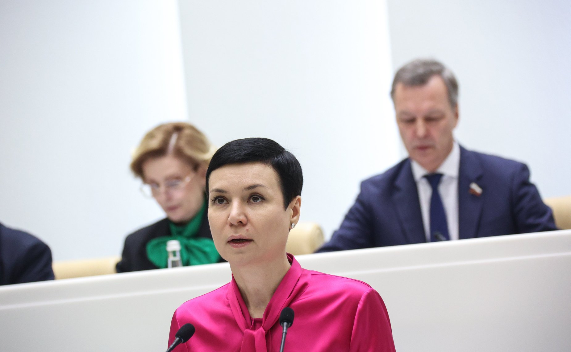 Ирина Рукавишникова