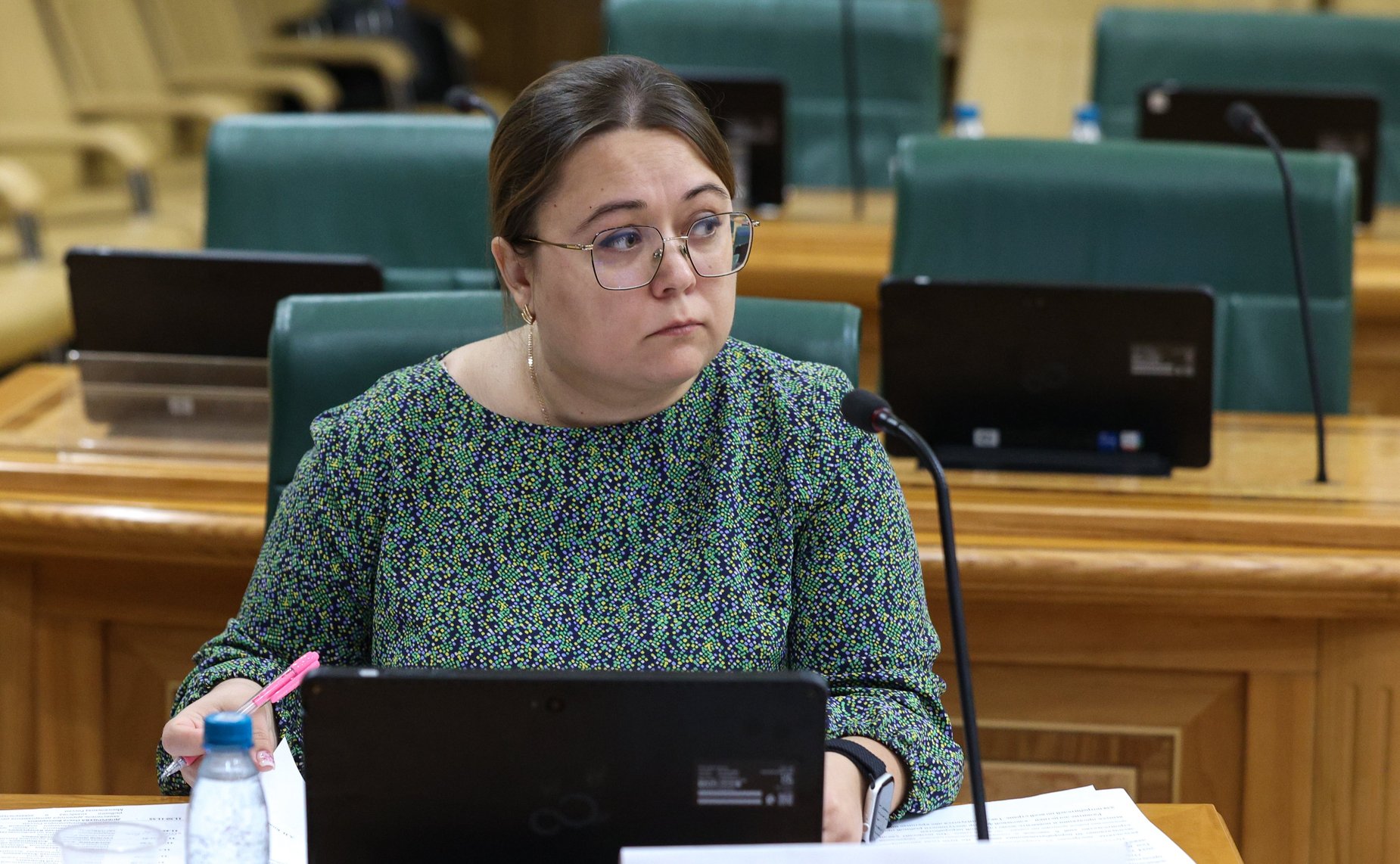 Парламентские слушания Комитета СФ по аграрно-продовольственной политике и природопользованию «Практические вопросы насыщения внутреннего рынка отечественной рыбной продукцией глубокой переработки: проблемы и пути решения»
