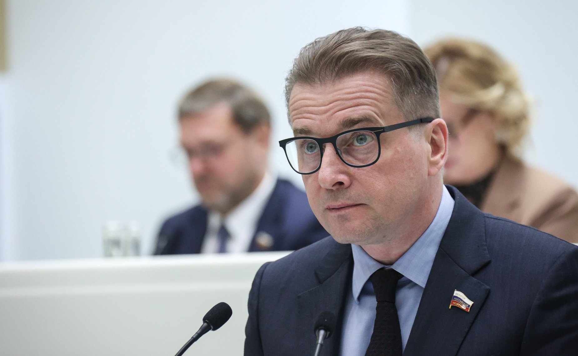 Дмитрий Горицкий