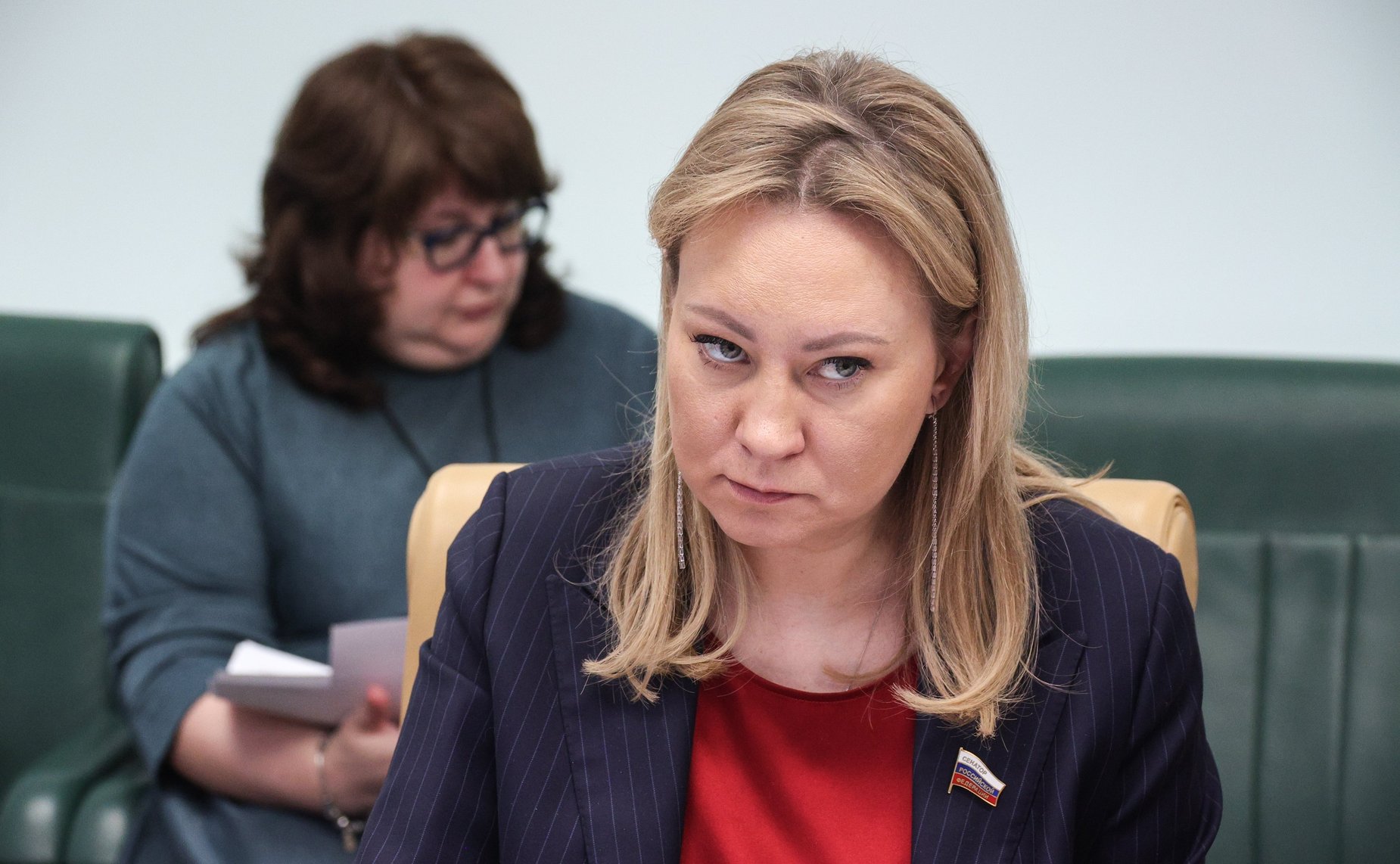 Ольга Забралова