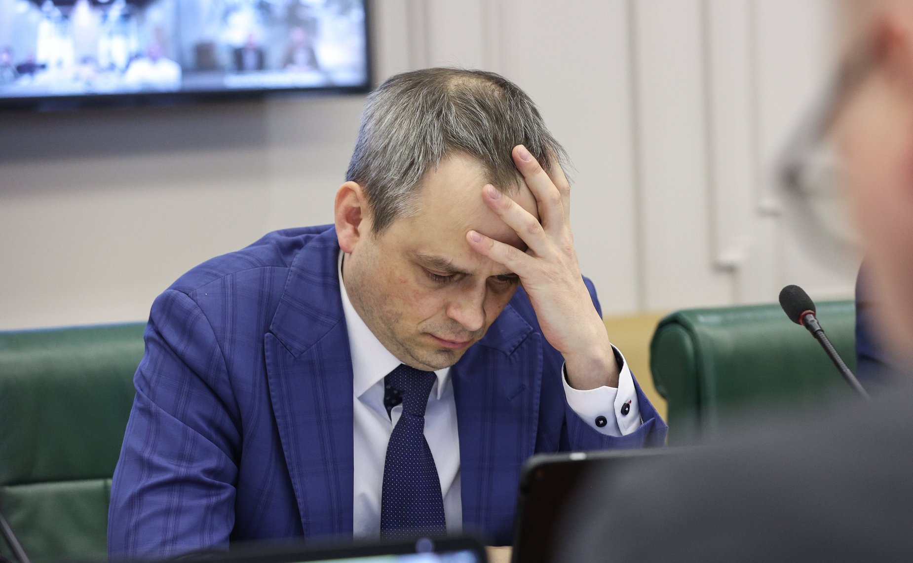 Круглый стол Комитета СФ по экономической политике на тему «Транспорт и логистика в условиях новой экономической реальности»