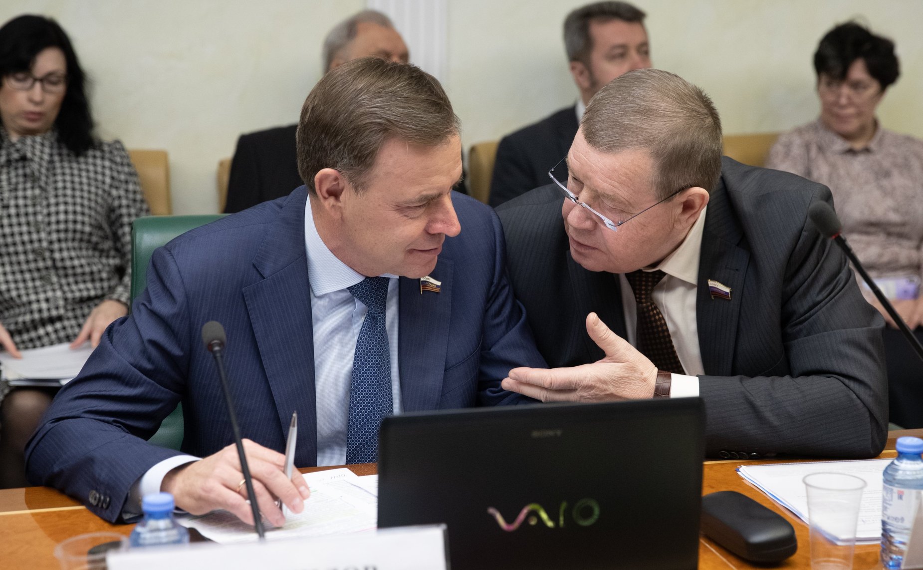 Расширенное заседание Комитета СФ по аграрно-продовольственной политике и природопользованию