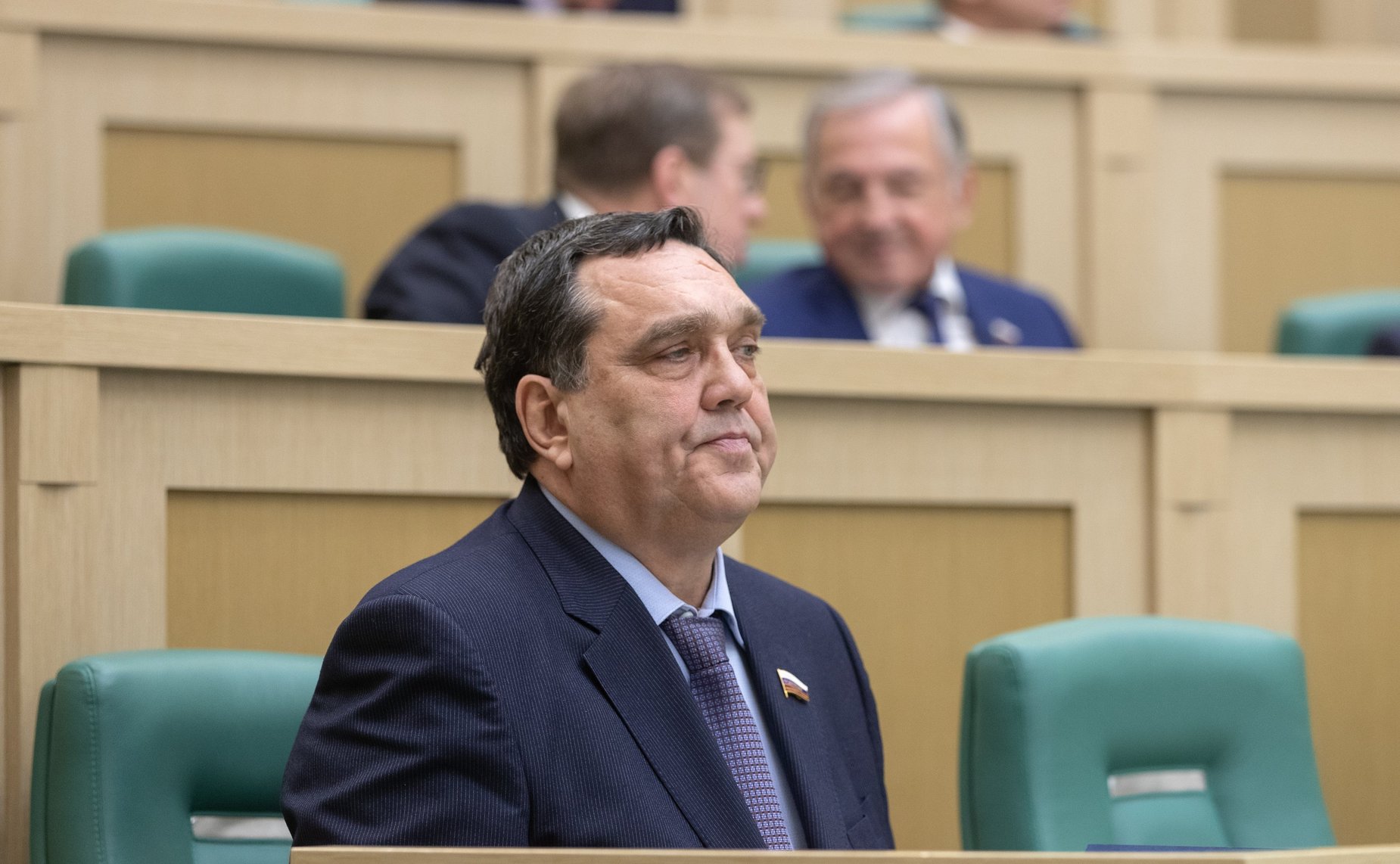 Сергей Иванов