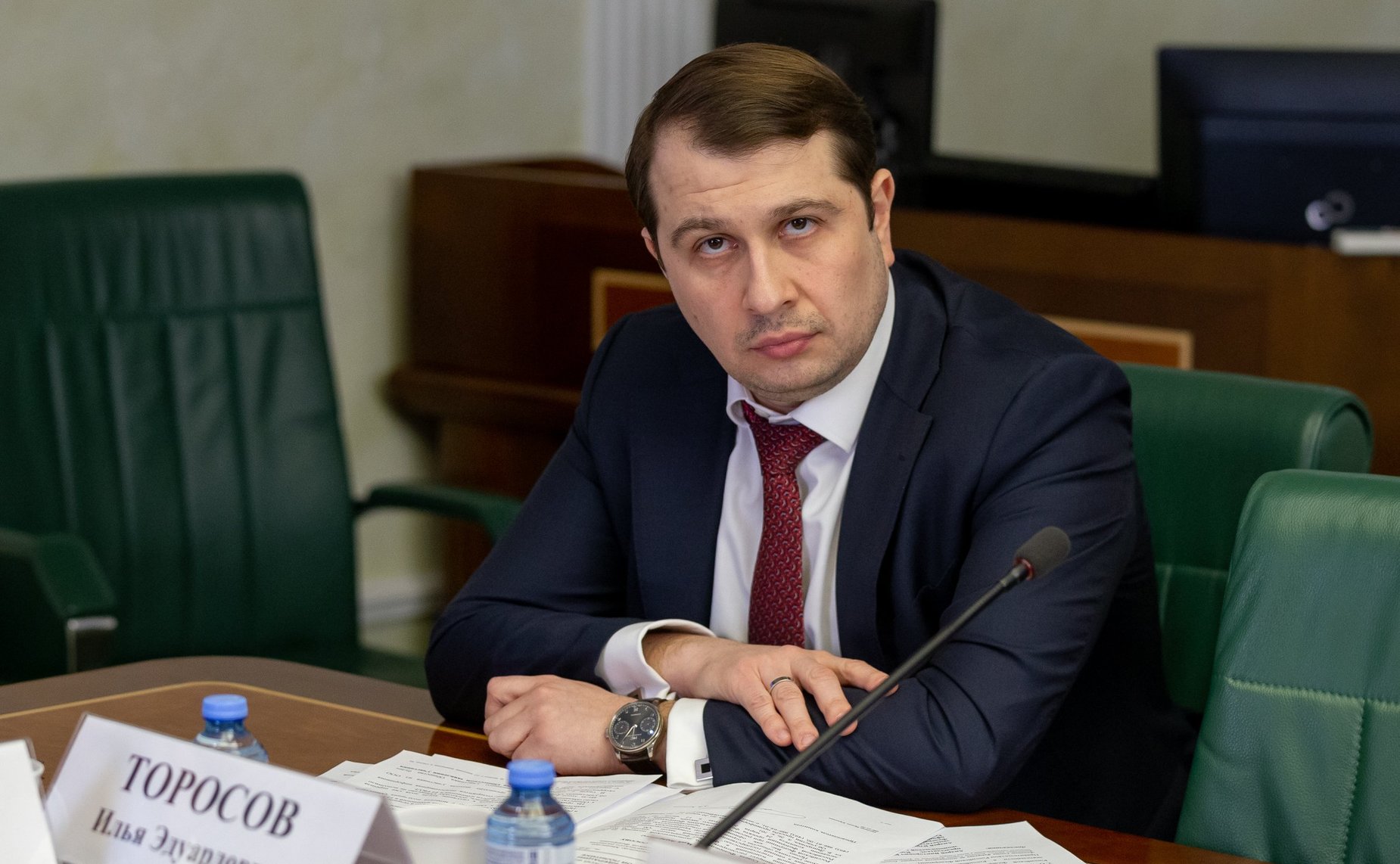 Илья Торосов