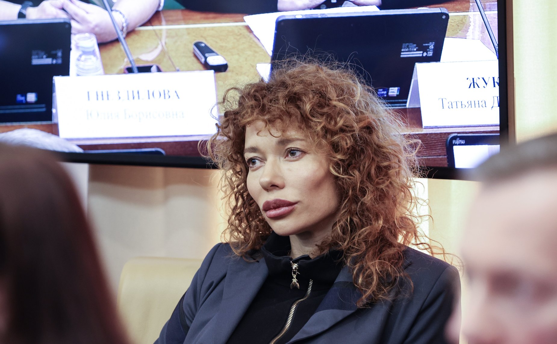 Круглый стол Комитета Совета Федерации по науке, образованию и культуре на тему «Актуальные вопросы воспитания детей дошкольного и младшего школьного возраста посредством приобщения к литературному наследию»