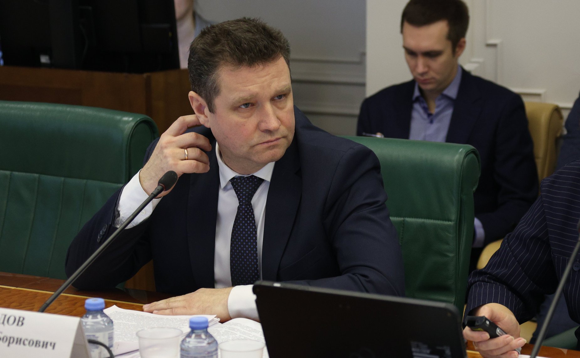 Расширенное заседание Комитета СФ по аграрно-продовольственной политике и природопользованию