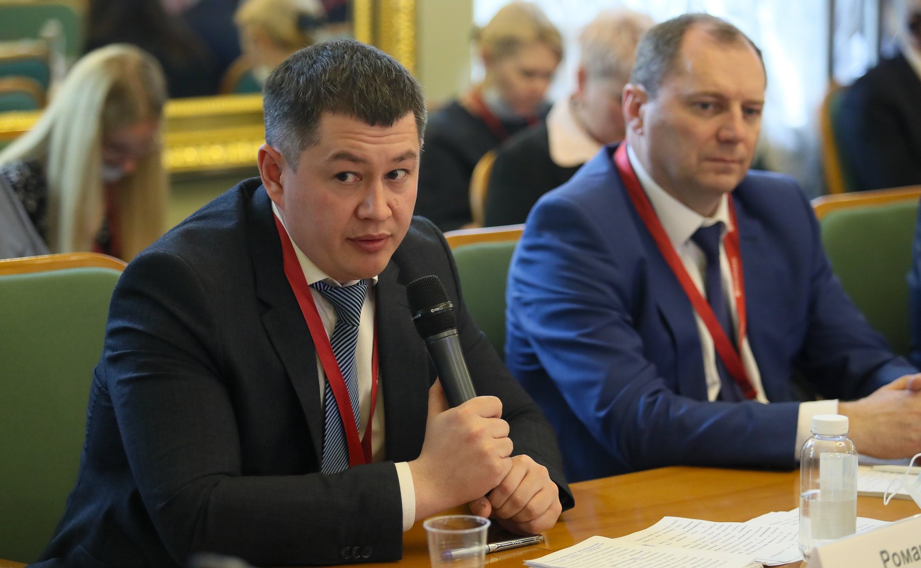 «Круглый стол» на тему «Экологическая безопасность: современные вызовы и решения»