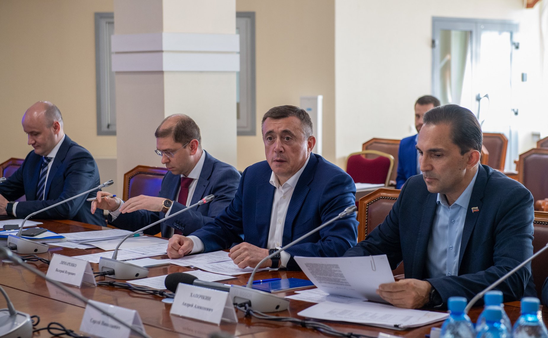 Выездное заседание Комитета СФ по федеративному устройству, региональной политике, МСУ и делам Севера