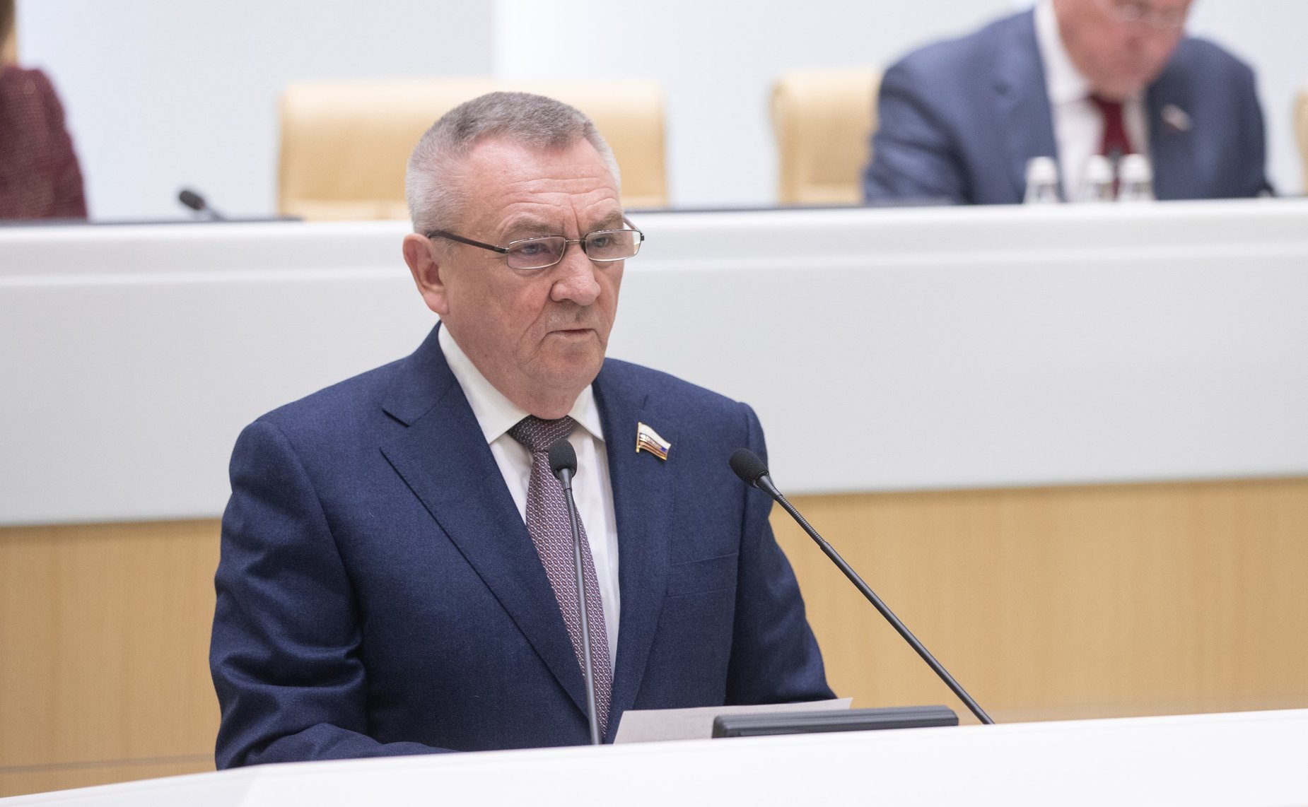 Владимир Бекетов