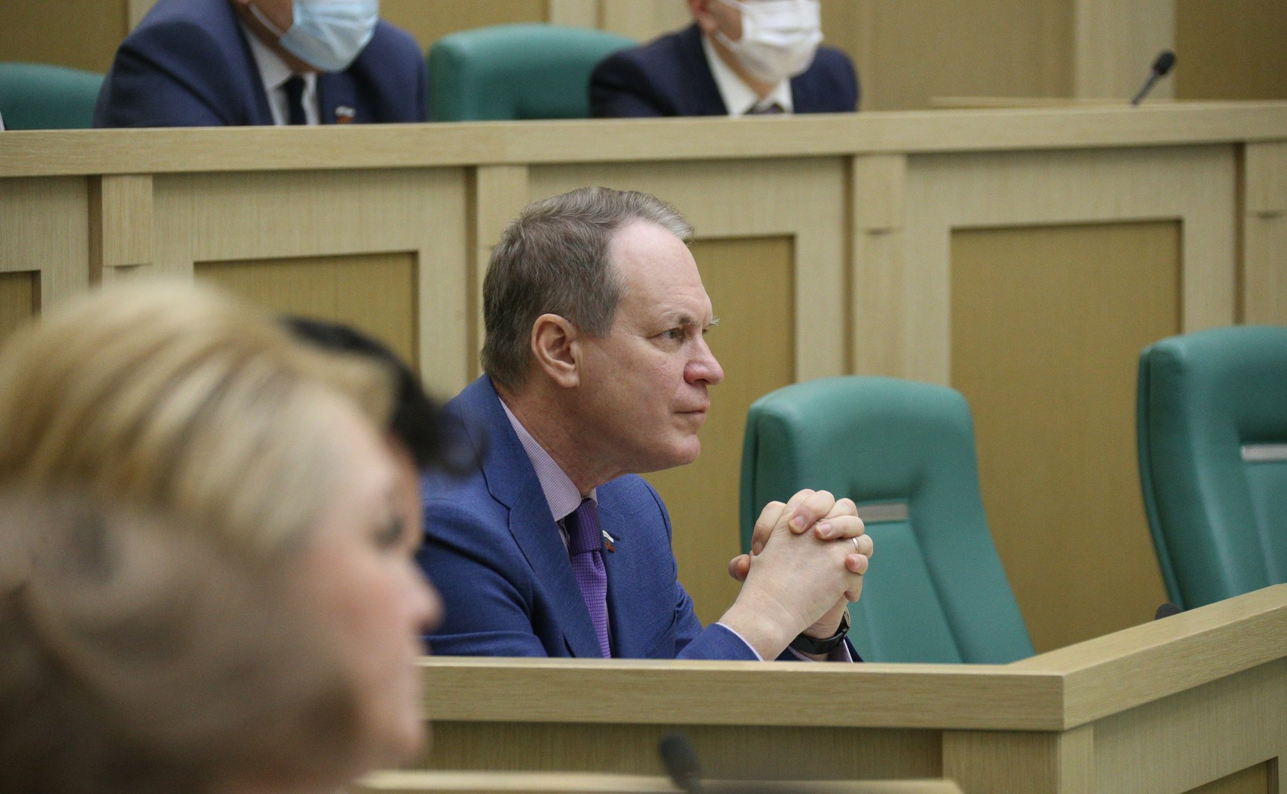 516-е заседание Совета Федерации