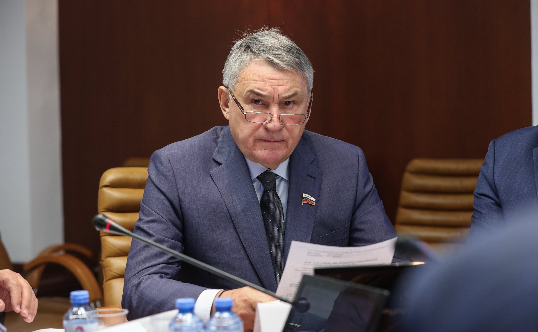 Юрий Воробьев