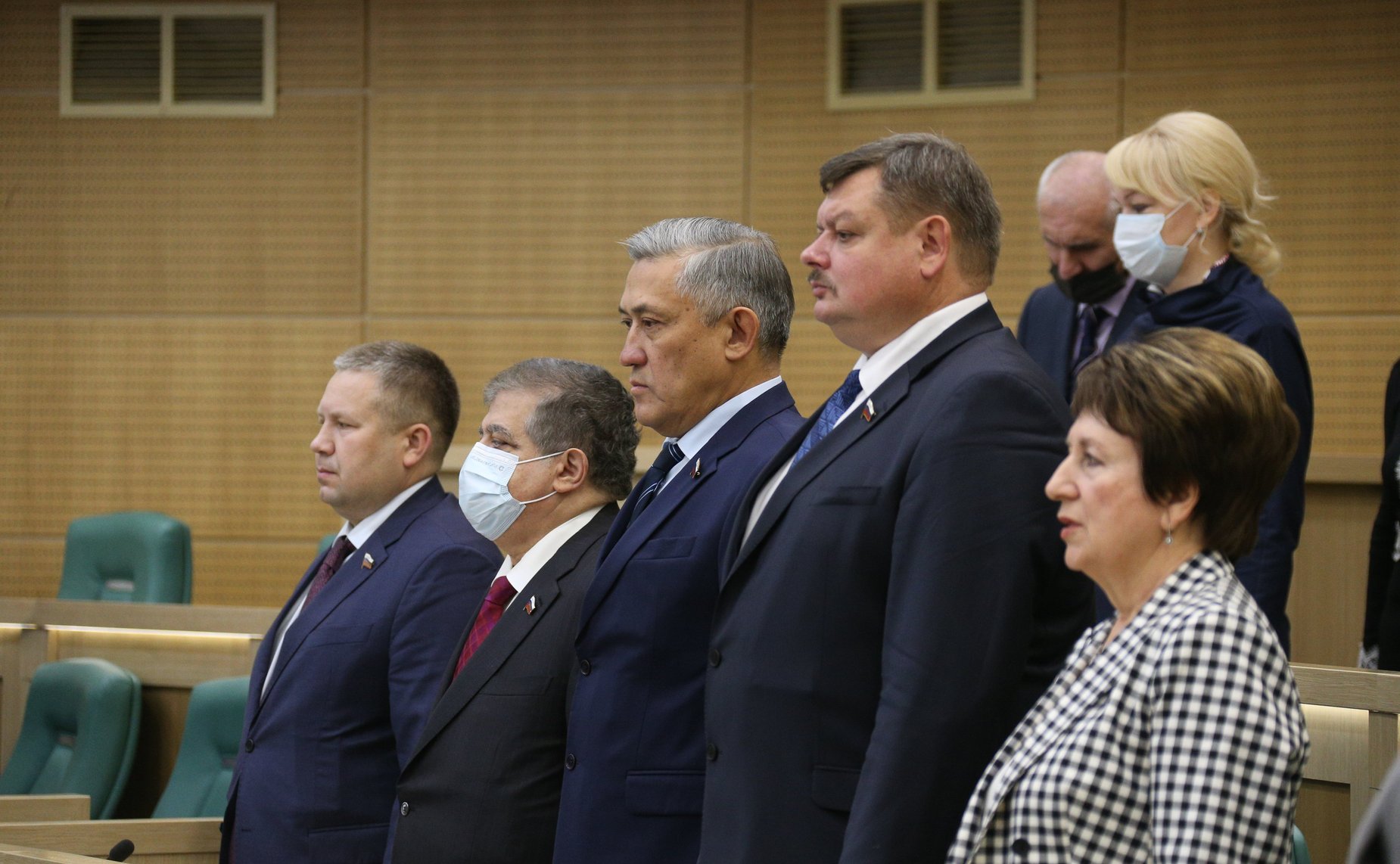 510-е заседание Совета Федерации