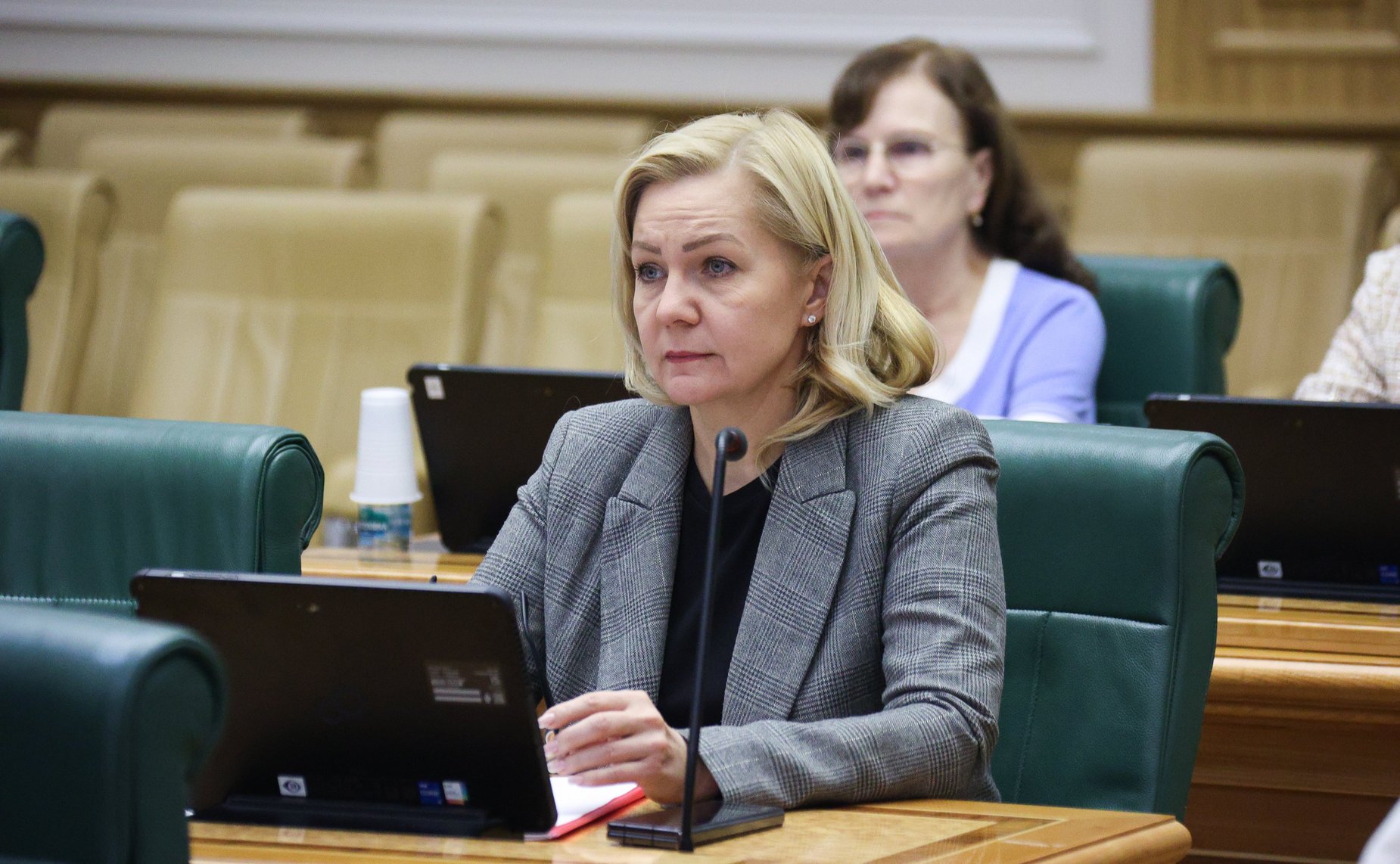 Совещание Комитета Совета Федерации по науке, образованию и культуре