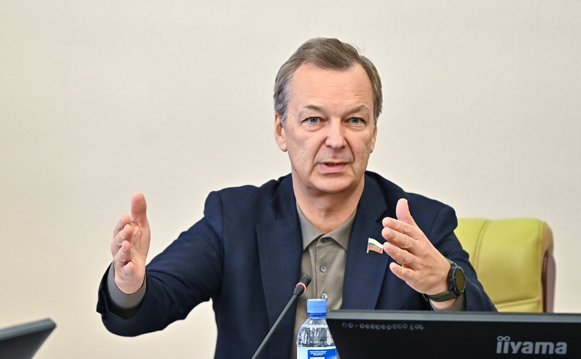 Андрей Яцкин