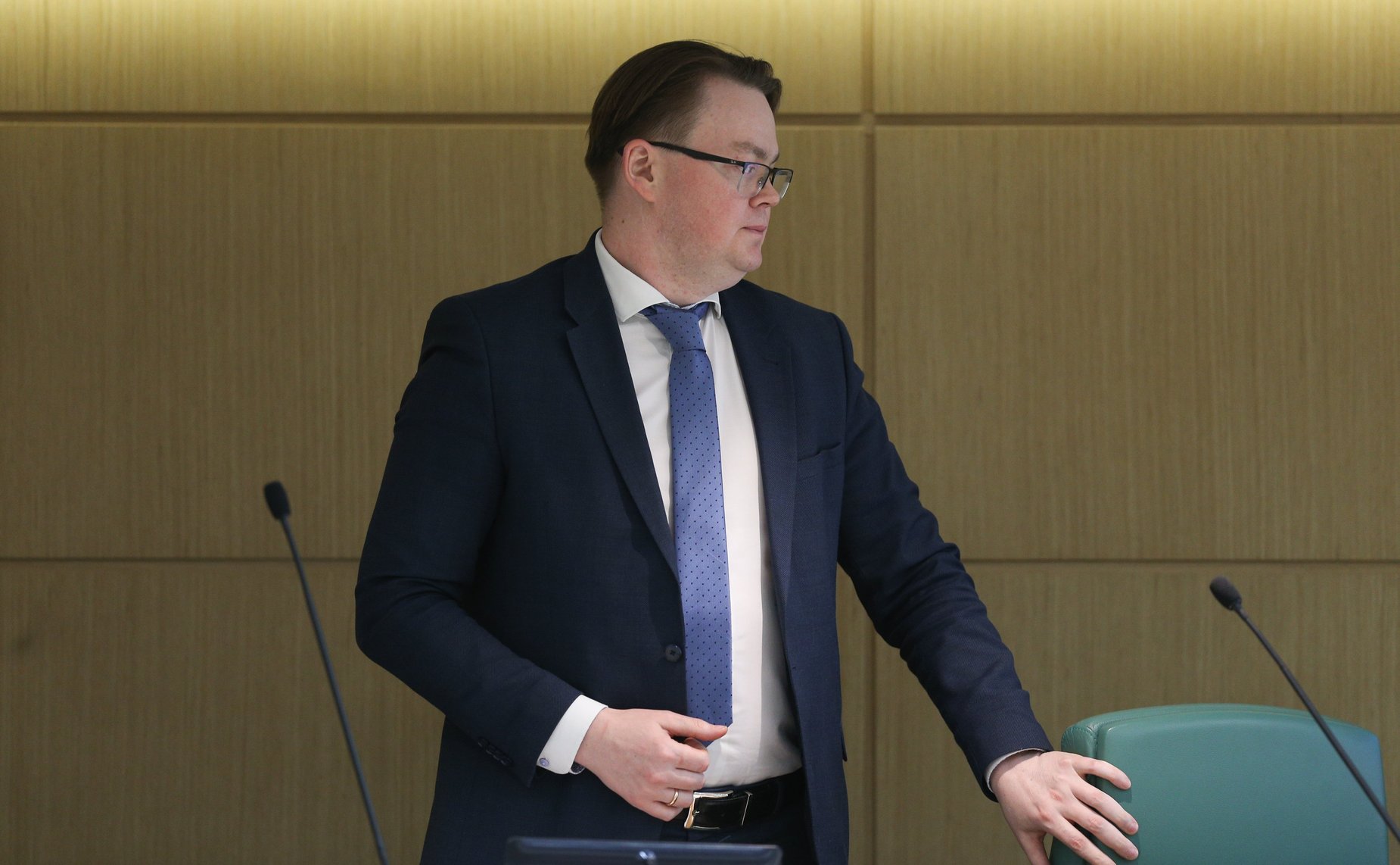 520-е заседание Совета Федерации