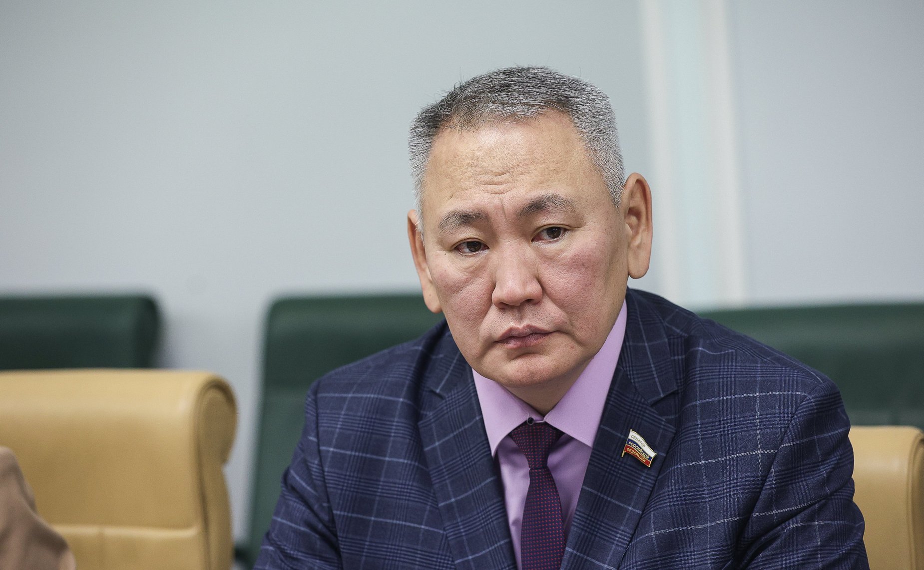 Сахамин Афанасьев