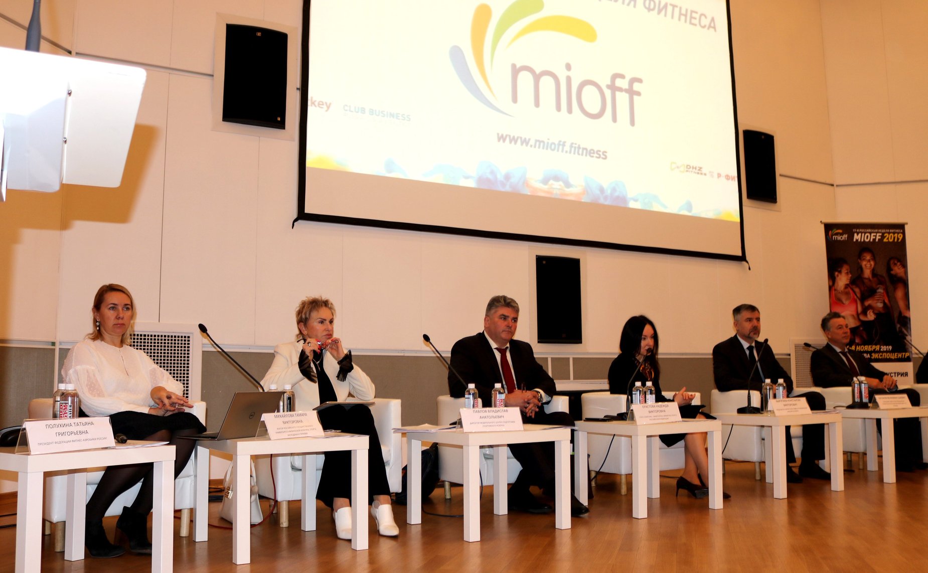 Заседание Экспертного совета по физической культуре и спорту при Комитете СФ по социальной политике