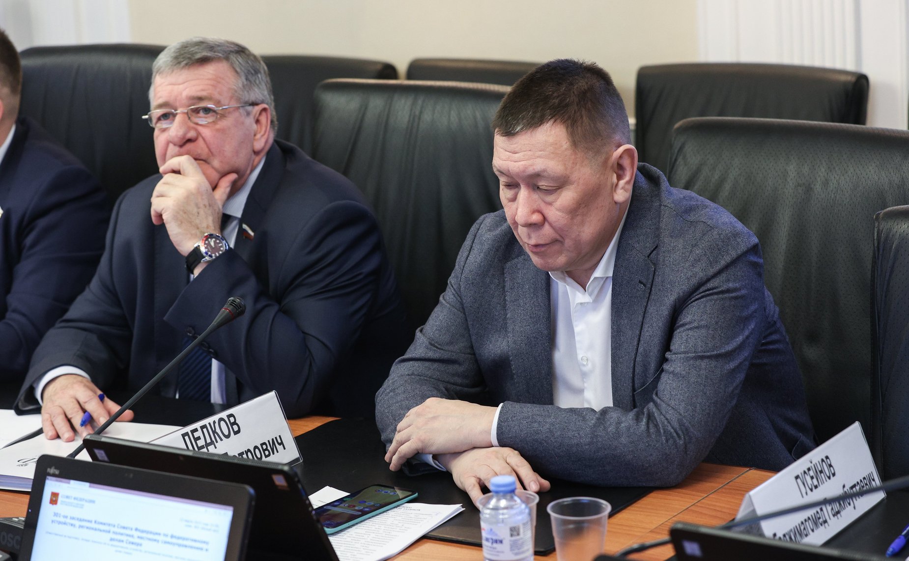 Расширенное заседание Комитета СФ по федеративному устройству, региональной политике, местному самоуправлению и делам Севера