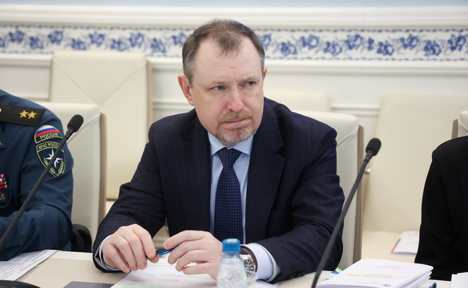 Совещание Комитета СФ по социальной политике «О формировании официальной статистической информации о численности населения в субъектах Российской Федерации»