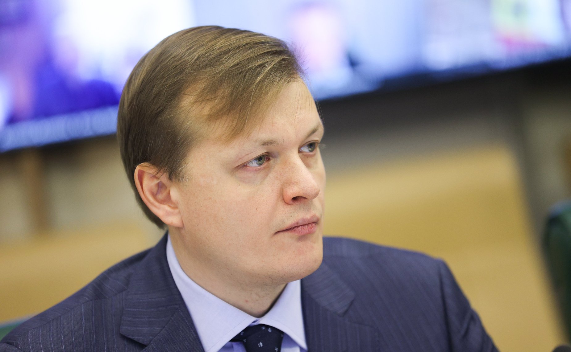 Совещание Комитета СФ по бюджету и финансовым рынкам