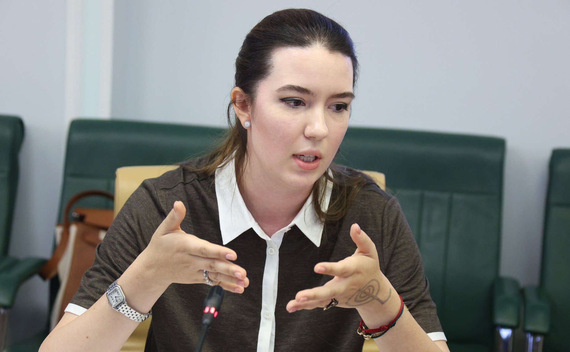 Совещание Комитета СФ по социальной политике