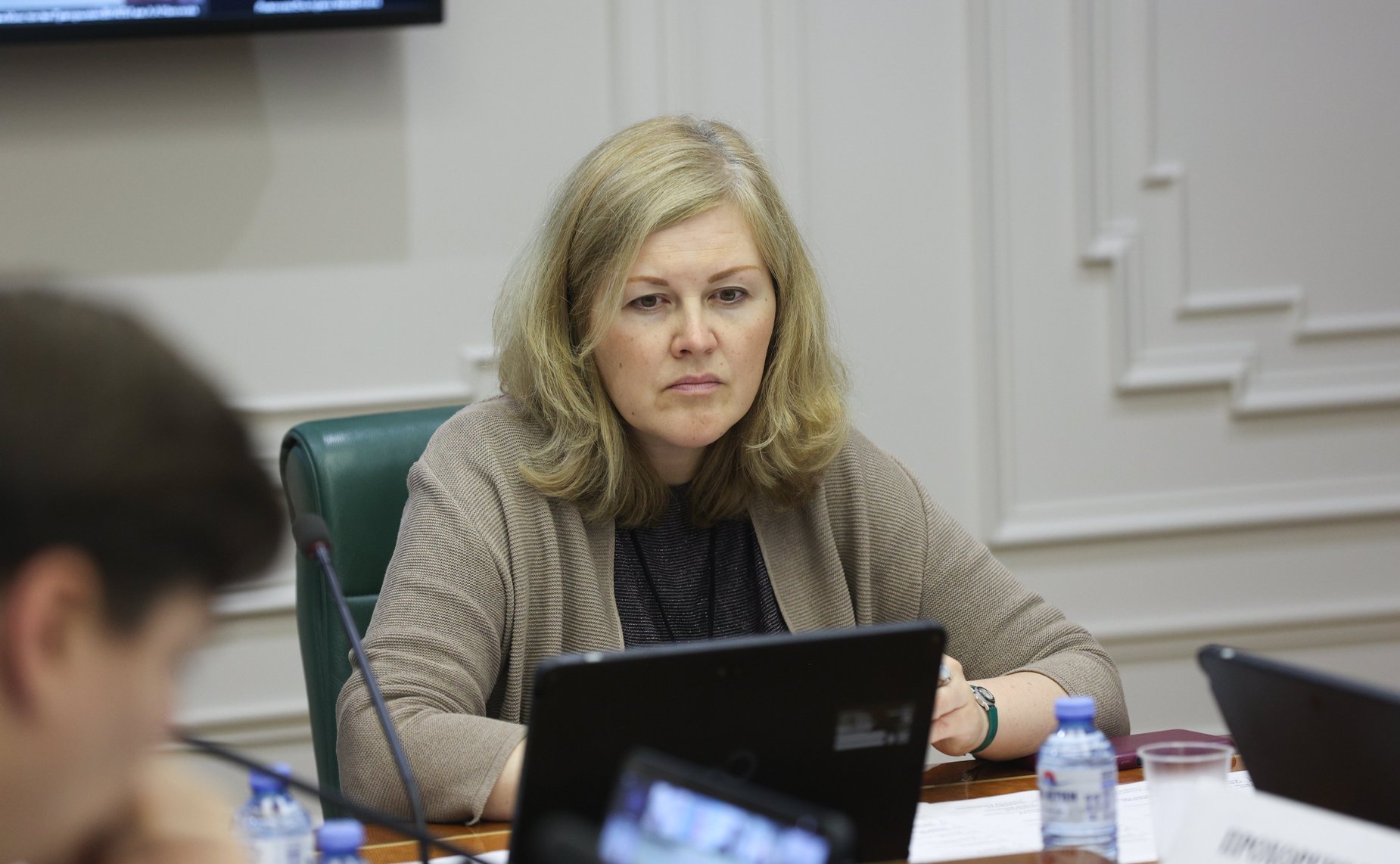 Круглый стол Комитета СФ по аграрно-продовольственной политике и природопользованию на тему «Развитие новых логистических коридоров для экспорта продукции агропромышленного комплекса»