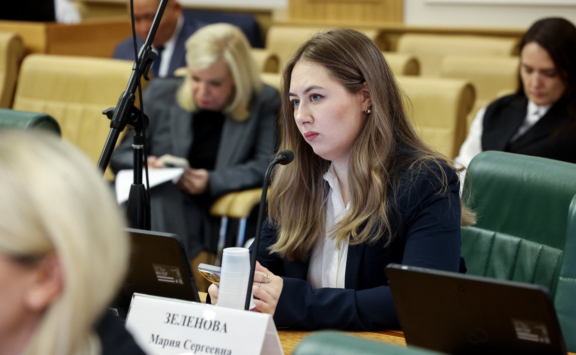 Расширенное заседание Комитета СФ по науке, образованию и культуре (в рамках Дней Чукотского автономного округа в Совете Федерации)