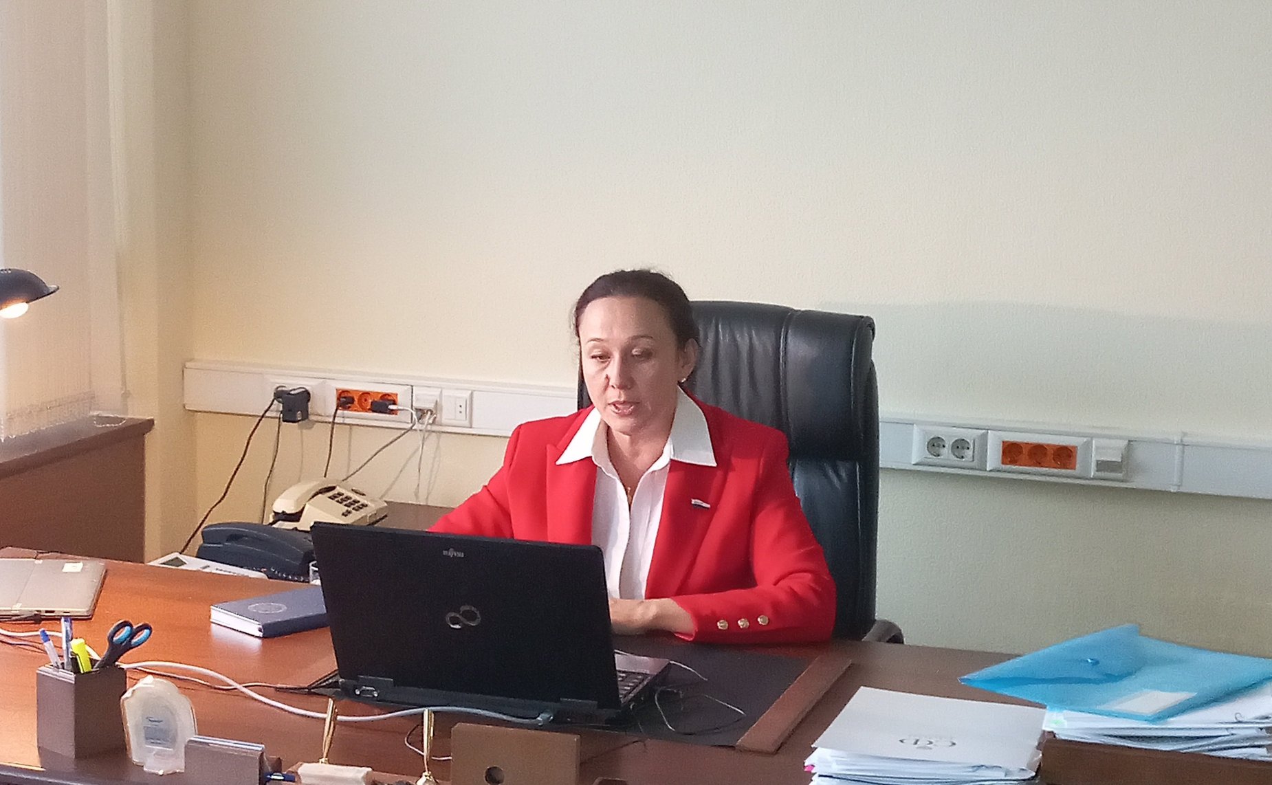 Ирина Петина приняла участие в общественных слушаниях на тему «Роль генетических технологий в профилактике наследственных заболеваний на этапе планирования беременности: вопросы доступности и информирования»