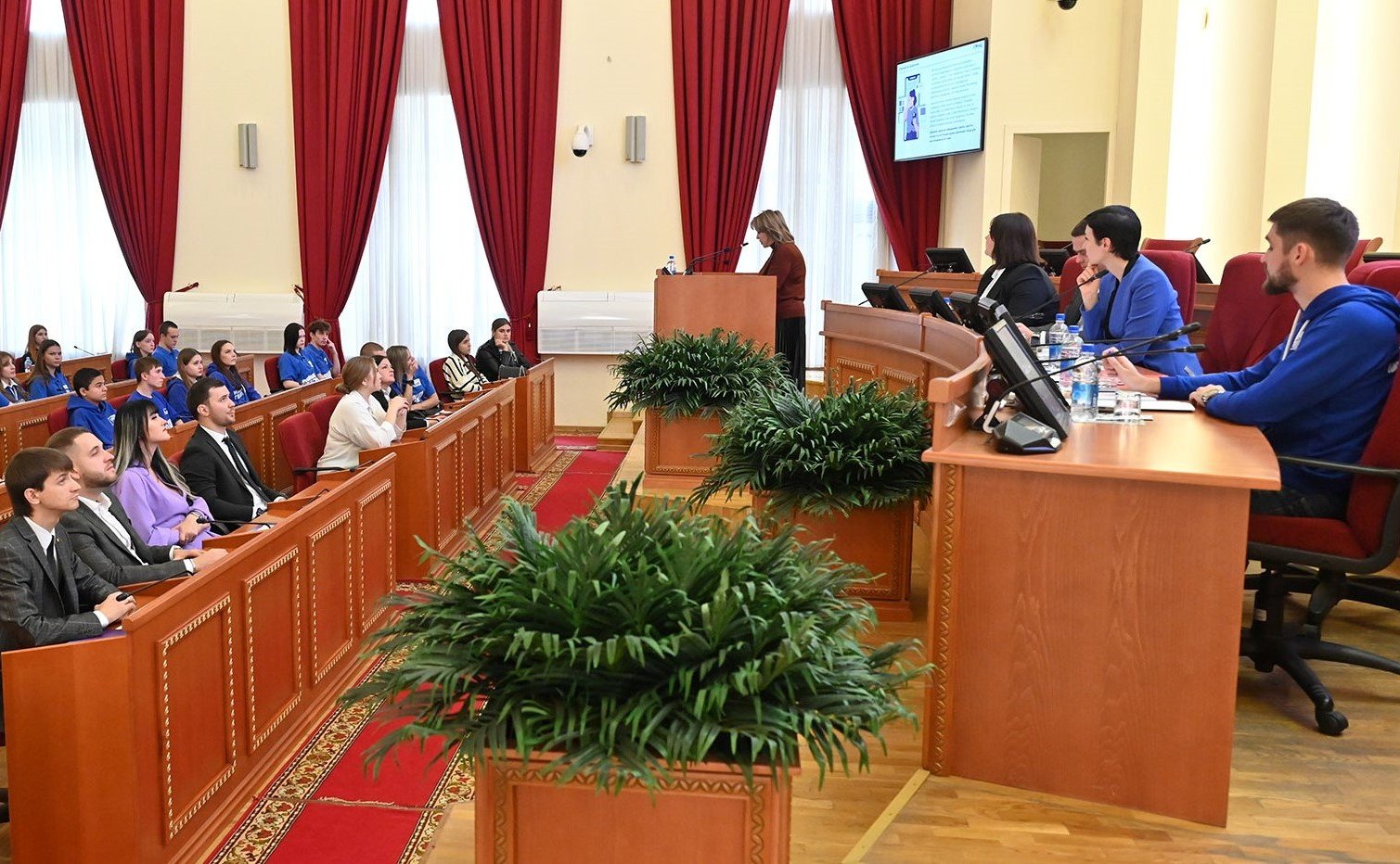 В Ростовской области прошел Правовой марафон