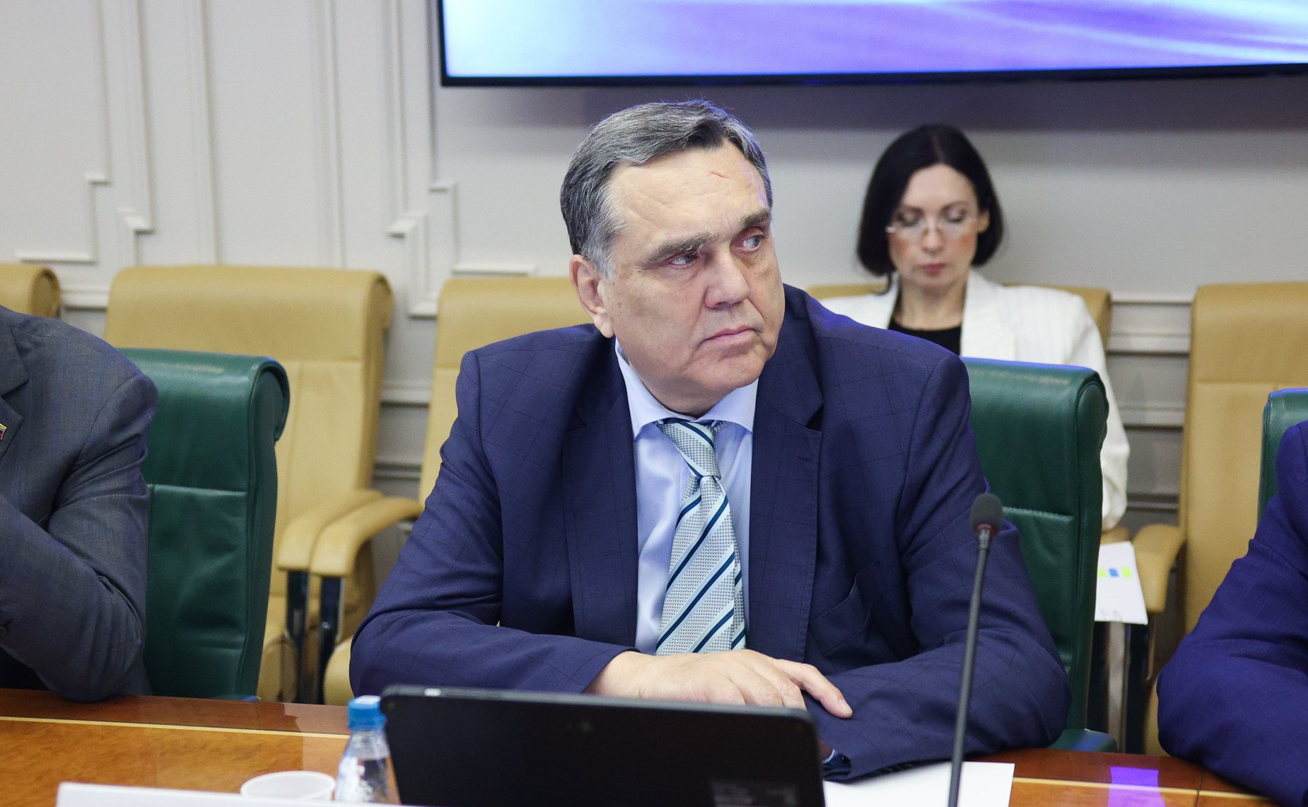 Сергей Иванов