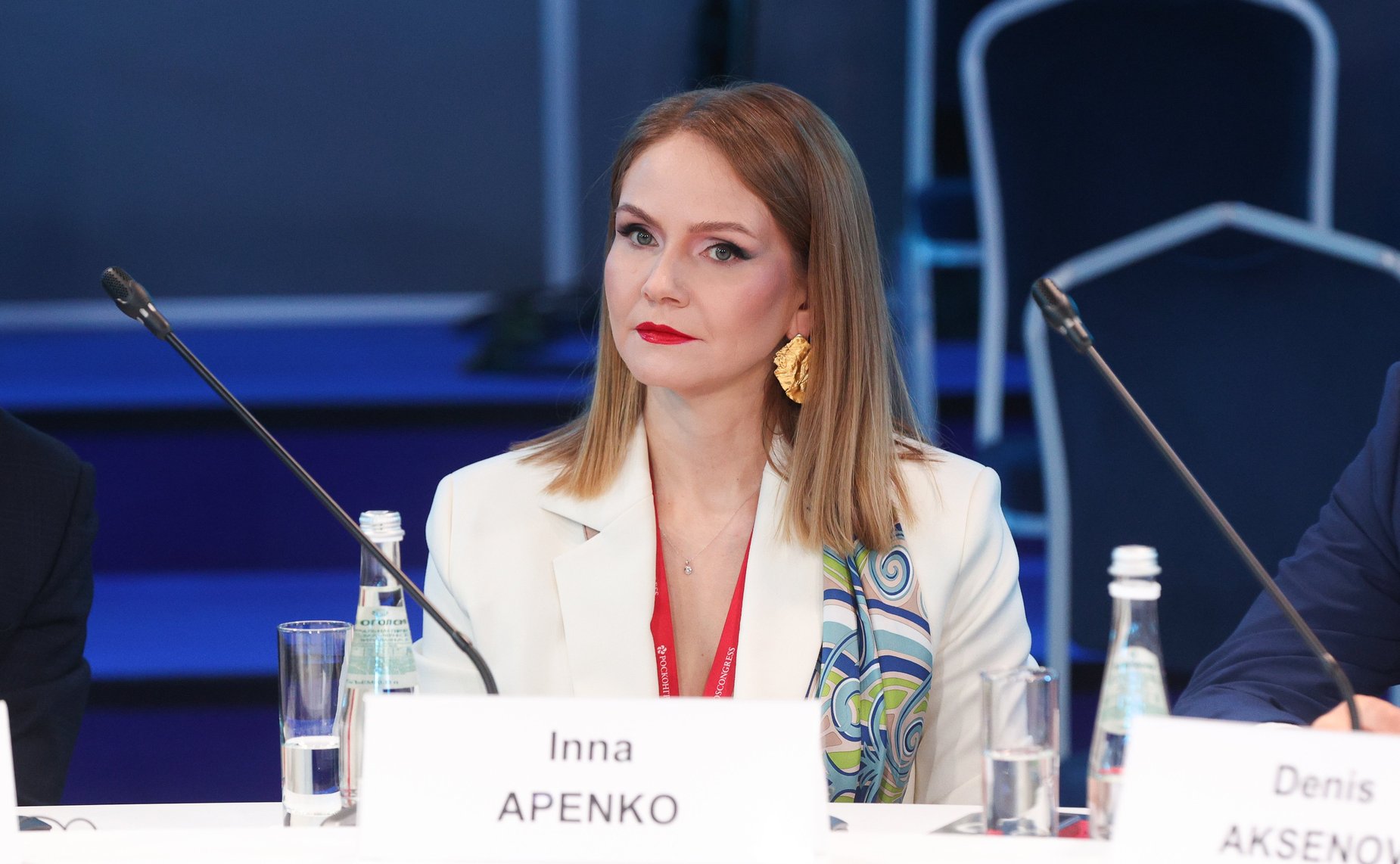 XXVIII Петербургский международный экономический форум (ПМЭФ’25). «Культурный ДНК российских брендов»