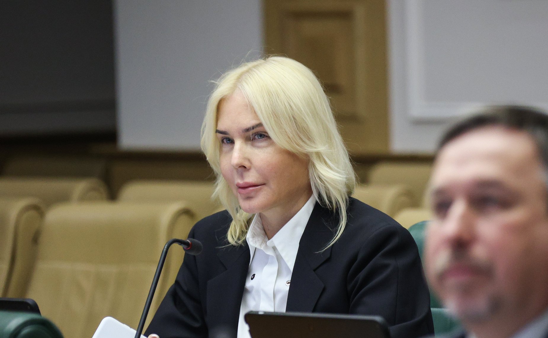 Заседание Совета по региональному здравоохранению при СФ