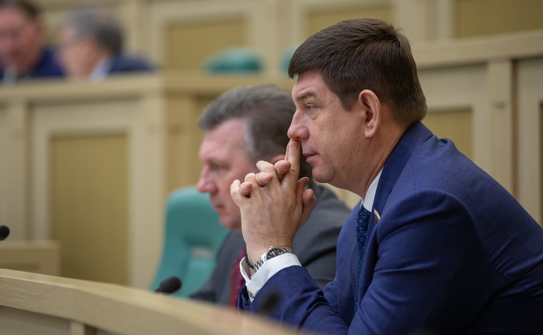 Виктор Смирнов