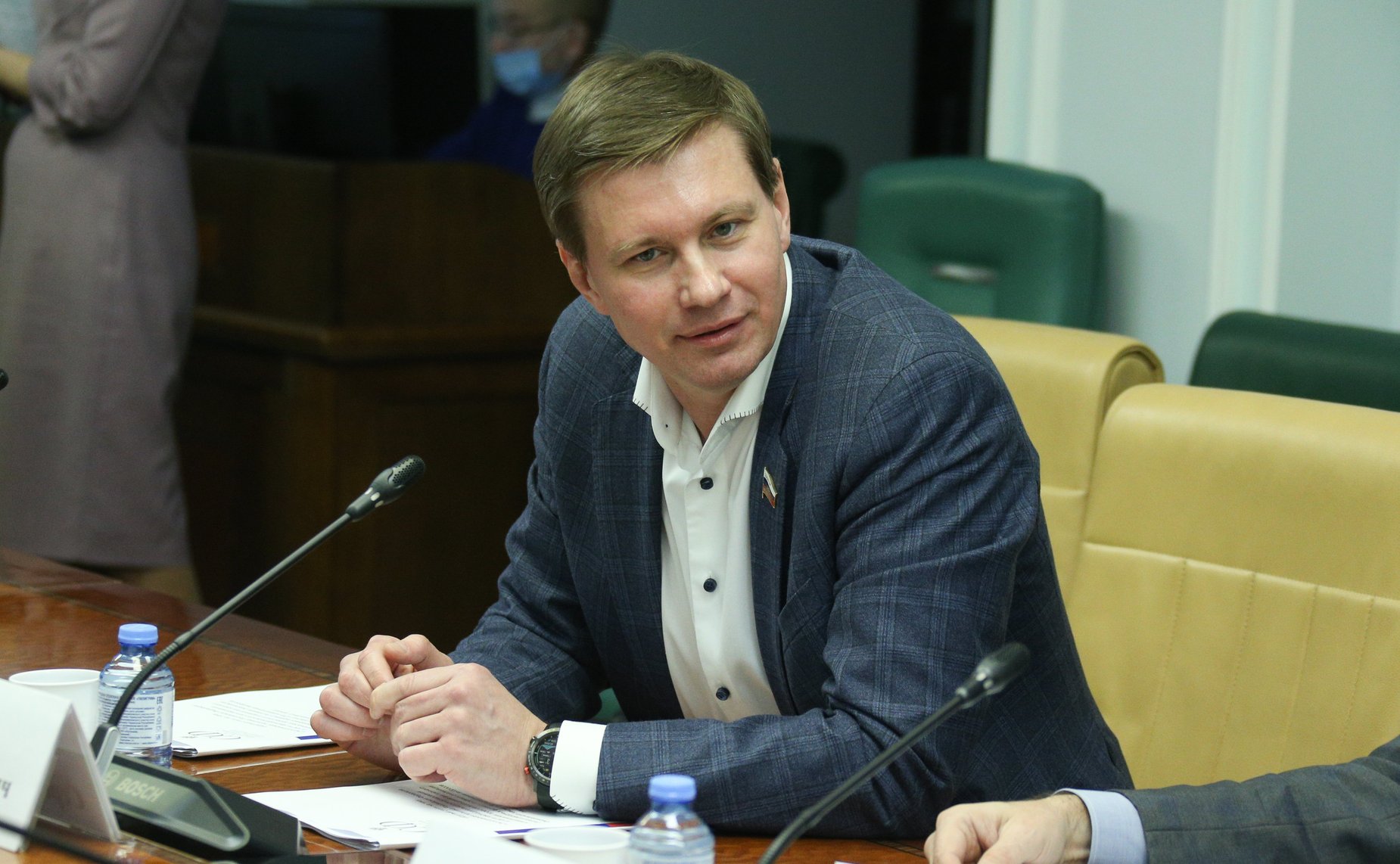 Дмитрий Кузьмин