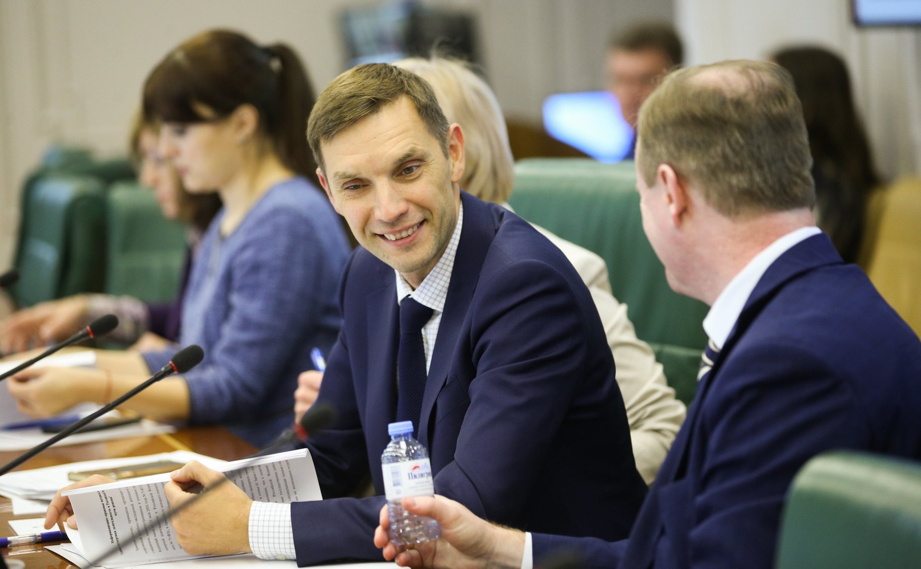 Круглый стол на тему «Судебно-экспертная деятельность в Российской Федерации: проблемы и пути решения»