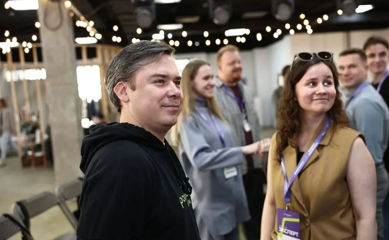 Андрей Хапочкин принял участие в работе форума «Росмолодёжь. Гранты. Сахалин»