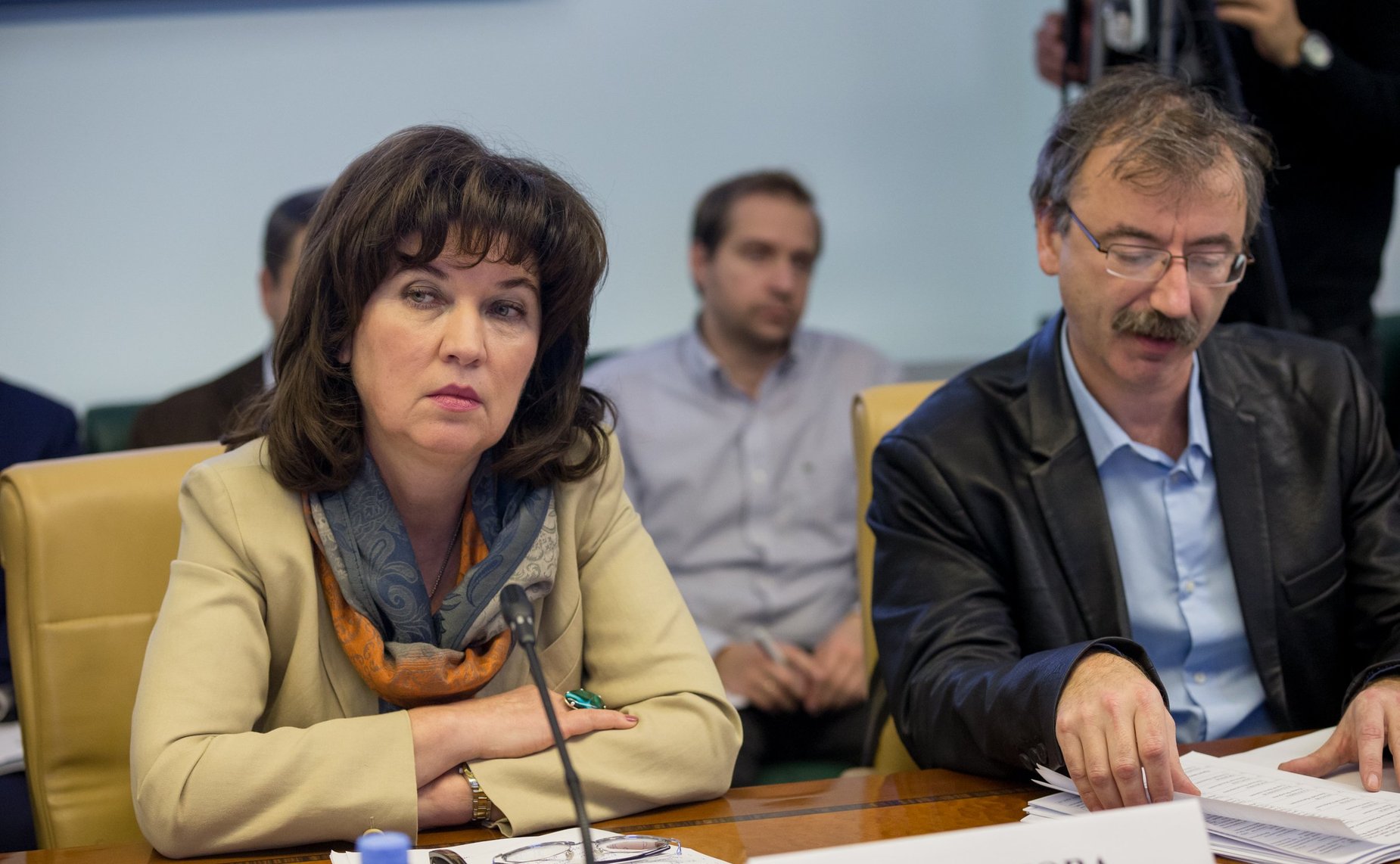 Совещание на тему: «О мерах по реализации федеральных проектов, направленных на охрану и рациональное использование водных ресурсов Российской Федерации»