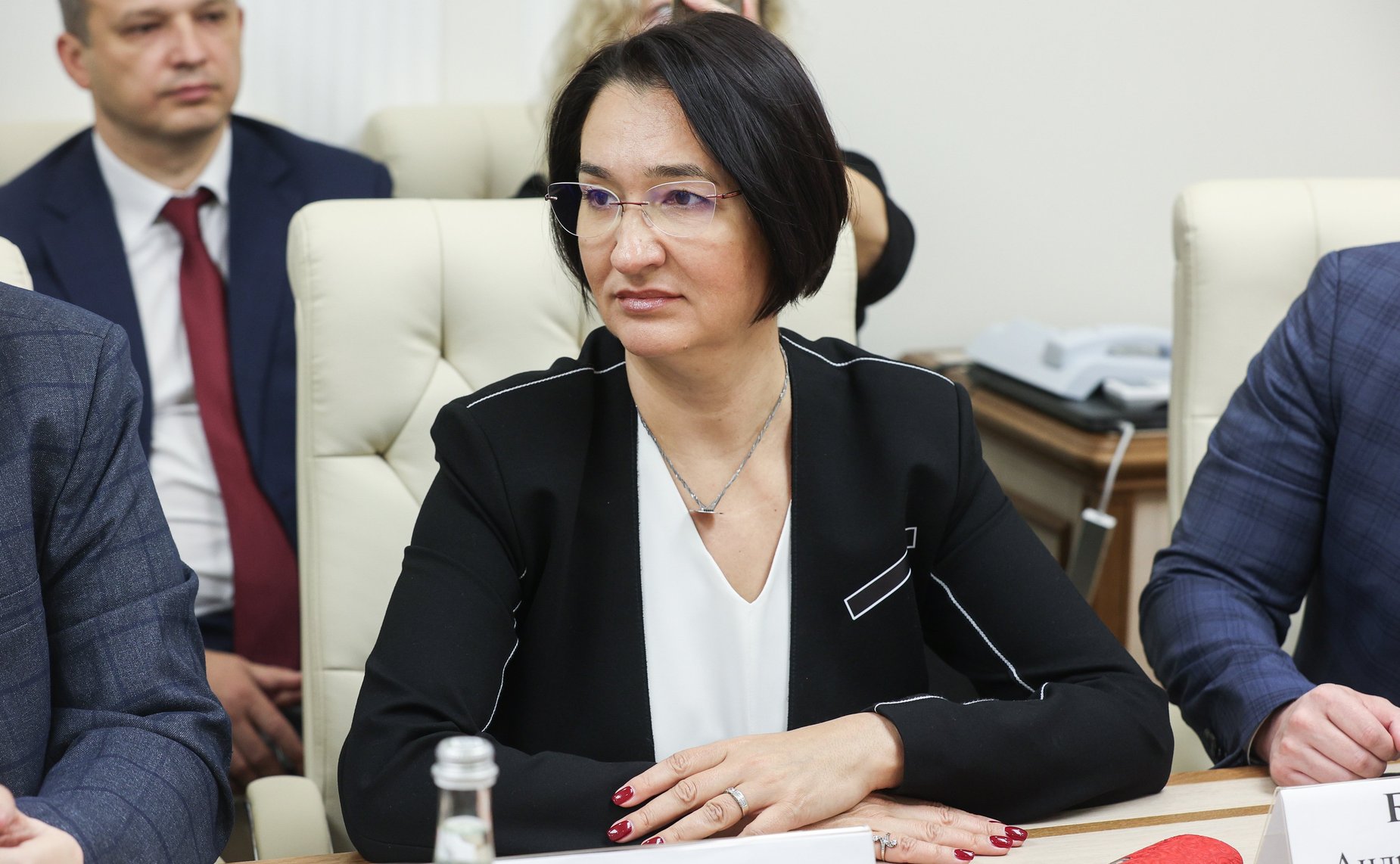 Подведение итогов «Всероссийского цифрового конкурса профессиональной подготовки молодых специалистов»